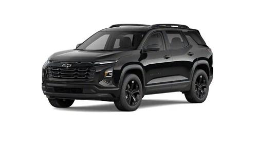 Mosaic Black Metallic 2026 Chevrolet Equinox 1LT