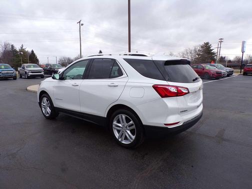 2019 Chevrolet Equinox Premier