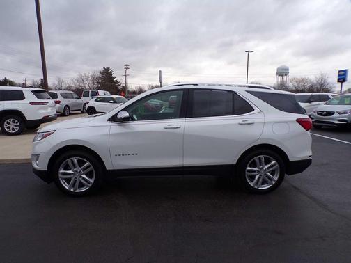 2019 Chevrolet Equinox Premier
