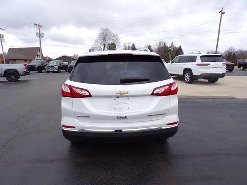 2019 Chevrolet Equinox Premier