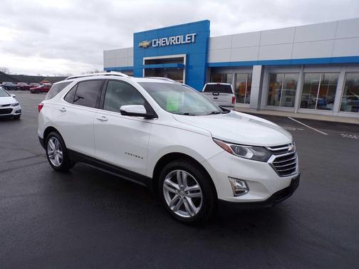 2019 Chevrolet Equinox Premier