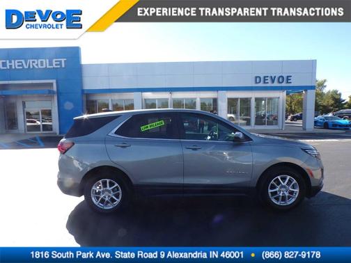 2024 Chevrolet Equinox LT