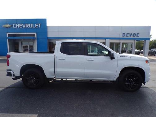 2025 Chevrolet Silverado 1500 RST