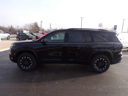 2026 Chevrolet Traverse AWD Z71