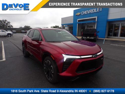 2024 Chevrolet Blazer EV RS