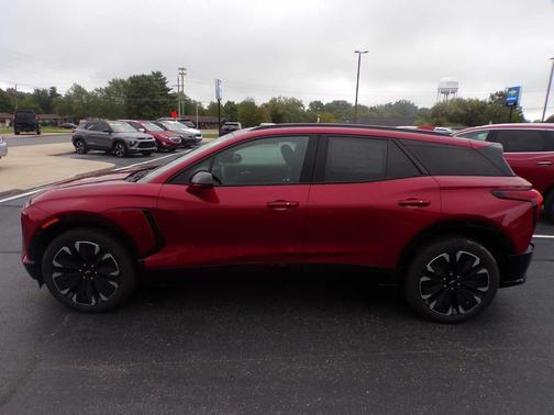 2024 Chevrolet Blazer EV RS