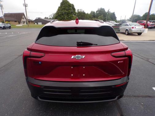2024 Chevrolet Blazer EV RS
