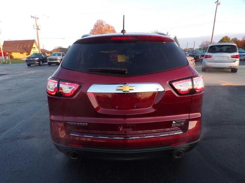2017 Chevrolet Traverse Premier