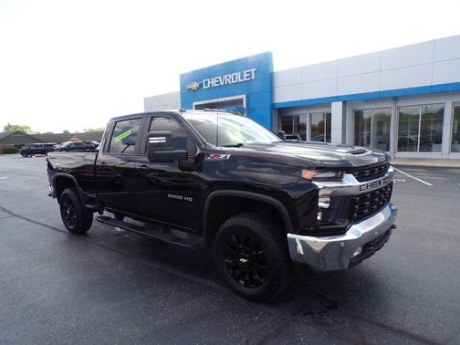 2023 Chevrolet Silverado 2500 LT