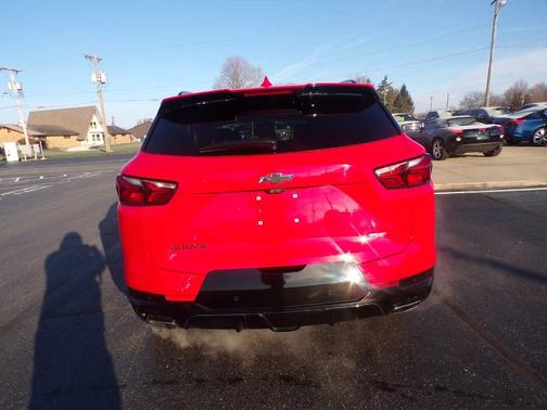 2020 Chevrolet Blazer RS