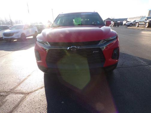 2020 Chevrolet Blazer RS