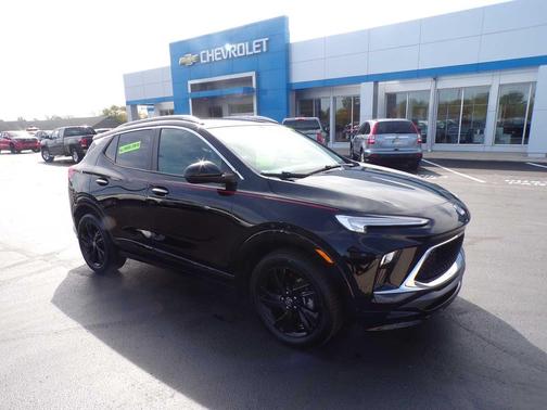 2024 Buick Encore GX Sport Touring