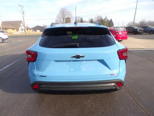 2024 Chevrolet Trax 2RS