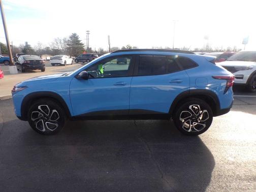 2024 Chevrolet Trax 2RS