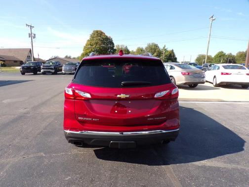 2020 Chevrolet Equinox Premier w/2LZ