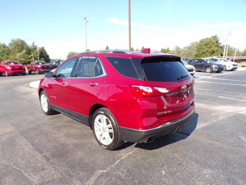 2020 Chevrolet Equinox Premier w/2LZ