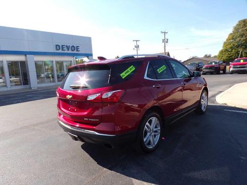 2020 Chevrolet Equinox Premier w/2LZ