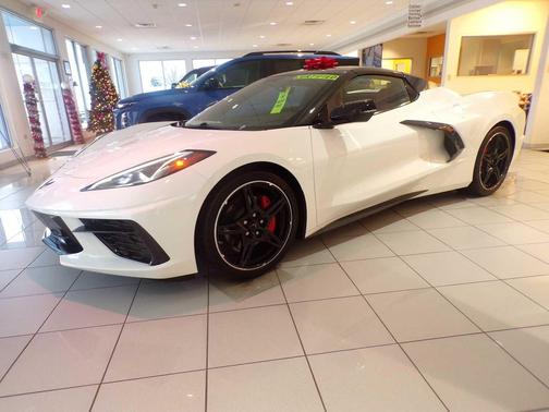 2021 Chevrolet Corvette Stingray w/2LT