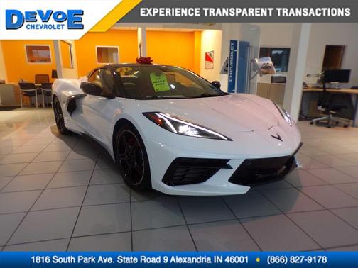 2021 Chevrolet Corvette Stingray w/2LT