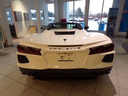 2021 Chevrolet Corvette Stingray w/2LT