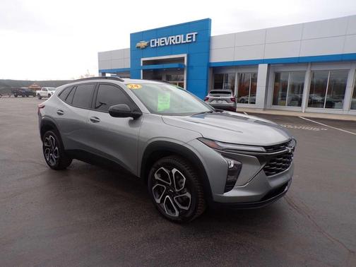2024 Chevrolet Trax FWD 2RS