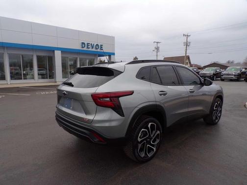 2024 Chevrolet Trax FWD 2RS