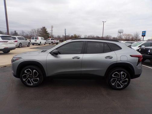 2024 Chevrolet Trax FWD 2RS