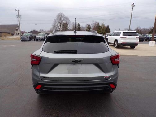 2024 Chevrolet Trax FWD 2RS