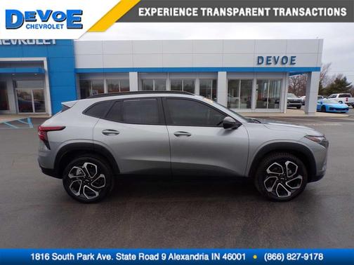 2024 Chevrolet Trax FWD 2RS