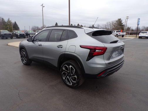 2024 Chevrolet Trax FWD 2RS