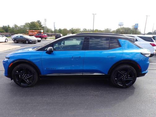 2024 Chevrolet Equinox EV RS