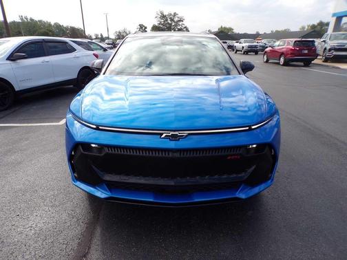 2024 Chevrolet Equinox EV RS