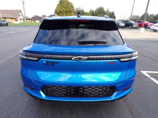 2024 Chevrolet Equinox EV RS
