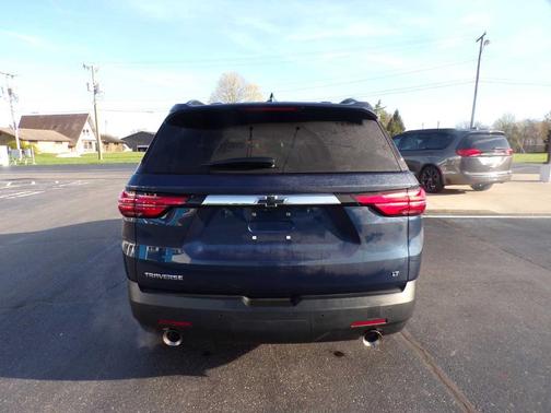2022 Chevrolet Traverse LT Cloth