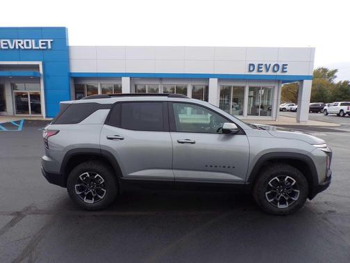 2026 Chevrolet Equinox AWD ACTIV