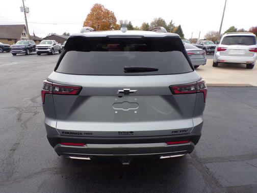 2026 Chevrolet Equinox AWD ACTIV