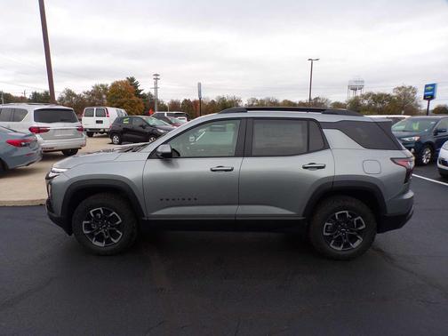 2026 Chevrolet Equinox AWD ACTIV