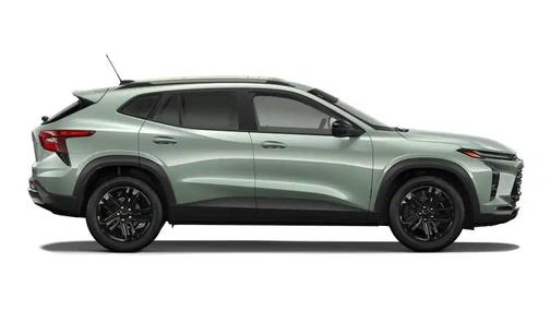 Cacti Green 2026 Chevrolet Trax FWD ACTIV