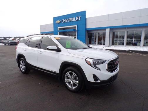 2020 GMC Terrain SLE