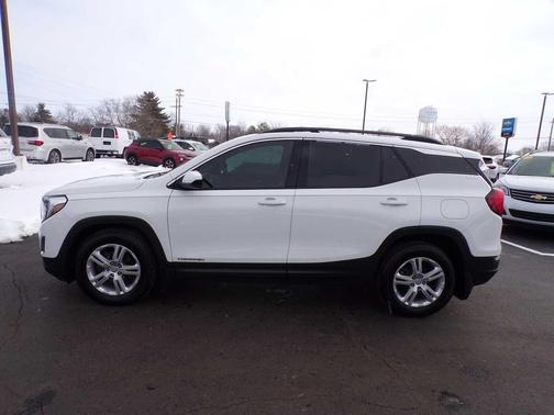 2020 GMC Terrain SLE