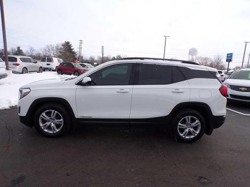 2020 GMC Terrain SLE