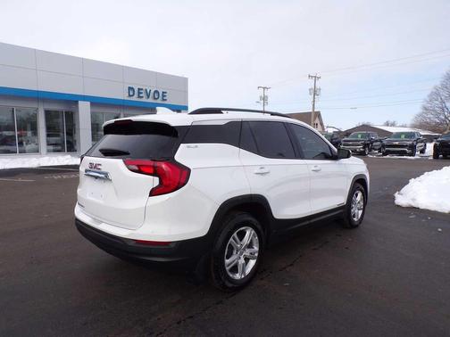 2020 GMC Terrain SLE