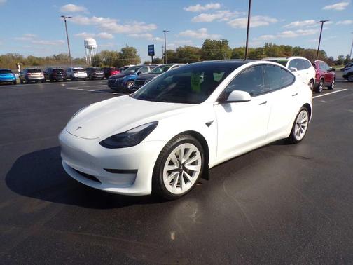 2022 Tesla Model 3 Long Range