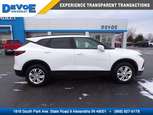 2019 Chevrolet Blazer 1LT