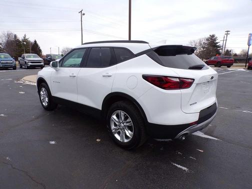 2019 Chevrolet Blazer 1LT