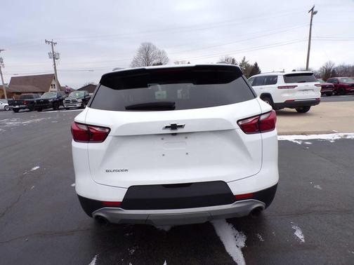 2019 Chevrolet Blazer 1LT
