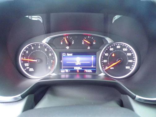 Summit White 2019 Chevrolet Blazer 1LT