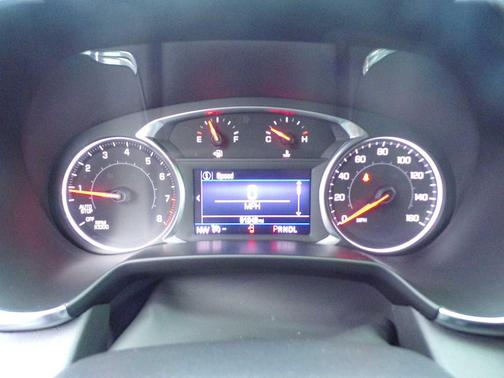 Summit White 2019 Chevrolet Blazer 1LT