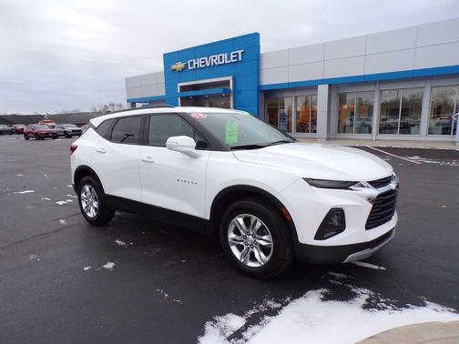 2019 Chevrolet Blazer 1LT