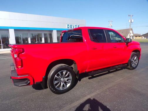 2020 Chevrolet Silverado 1500 RST